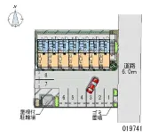金沢市八日市２丁目 月極駐車場